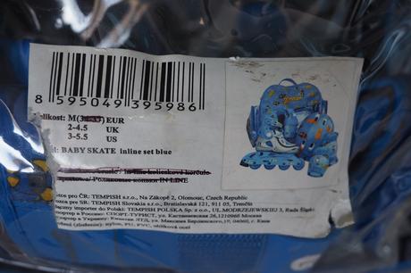 Kolieskové korčule, 33