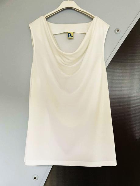 Jemná riasená blúzka/top xl/xxl, xxl