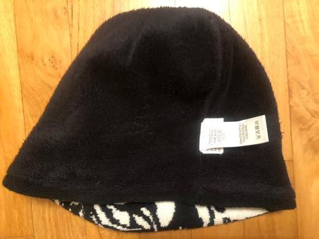 Pletená čiapka spyder obvod 56 cm, 