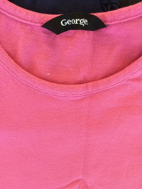 Trička 2 ks, george,86