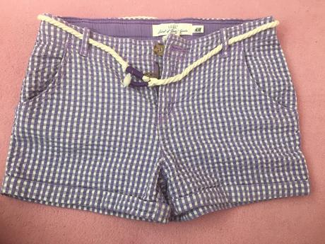 Uzasne kratasky h&m, h&m,146