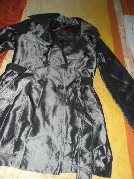 Prechodný plášť, s