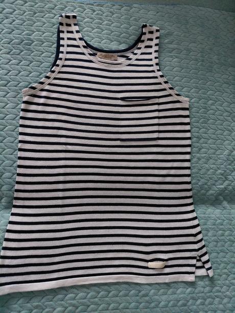 Burberry tielko veľk.xs, burberry,xs