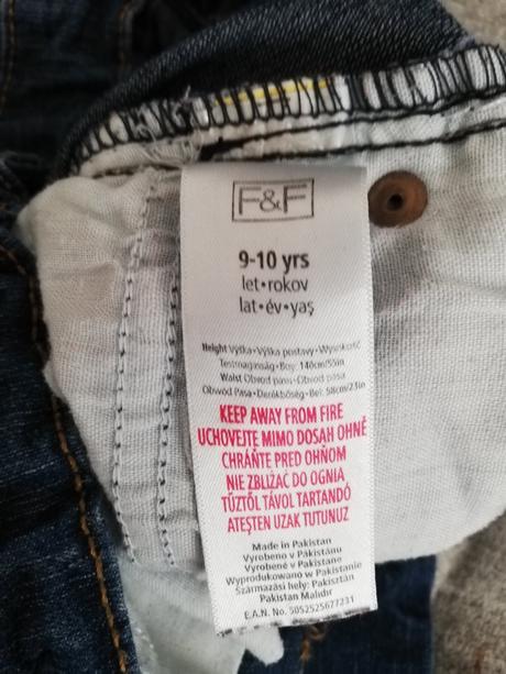 Dievčenské rifle, f&f,140