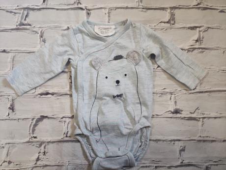 Prekladacie body, h&m,56