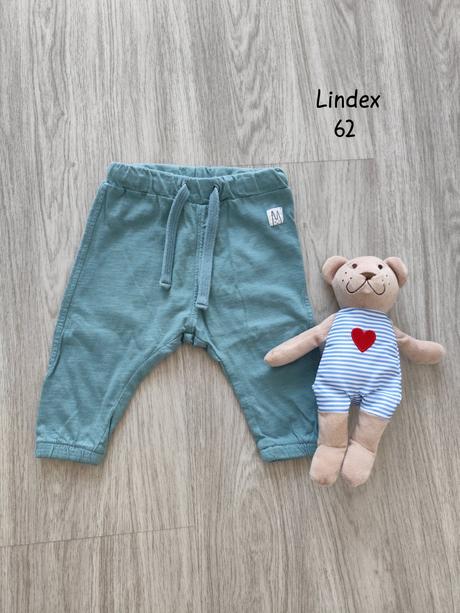 Tenké tepláky lindex, lindex,62