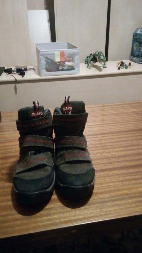 Detske zimne topanky, olang,32