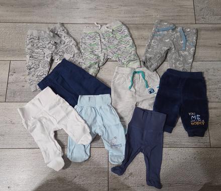 Chlapcenské tepláky, 62