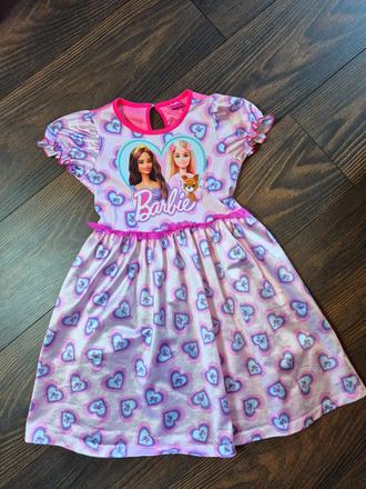 Šaty barbie, disney,110