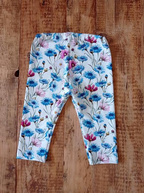 Trojštvrťové legíny, 62 - 140