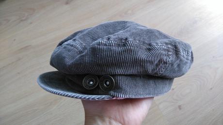 Menčestrová čiapka bekovka, next,92