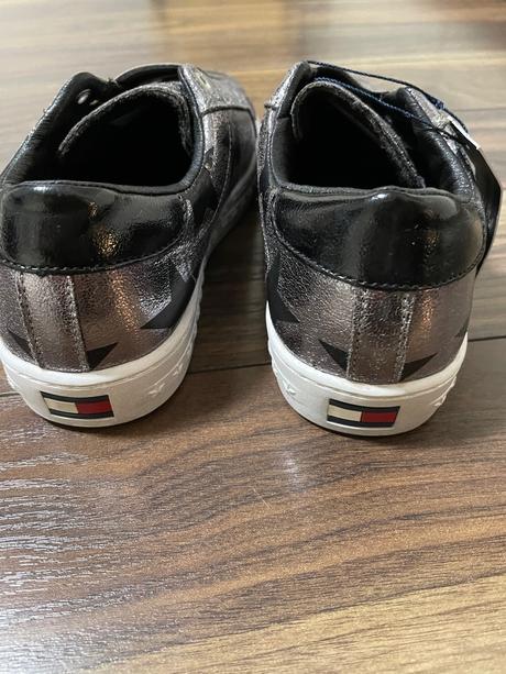 Tenisky th, tommy hilfiger,36