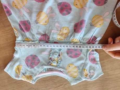 Tričko/tunika so včielkami, carter's,80