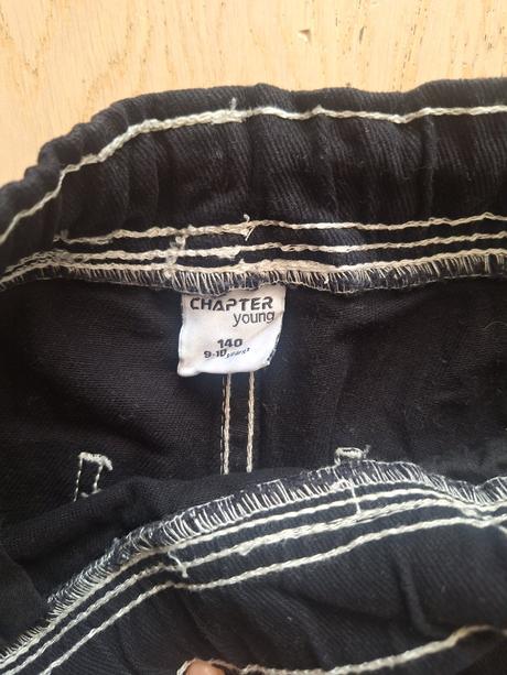 Nohavice, chapter young,140