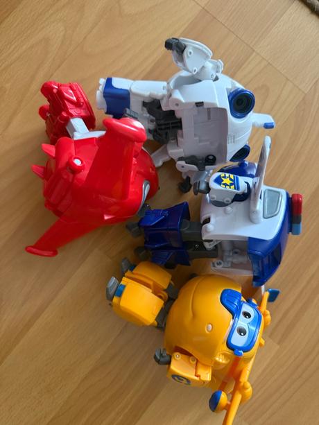 Super wings, 