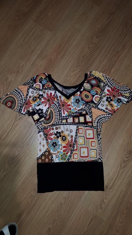 Letná tunika, chantall,40