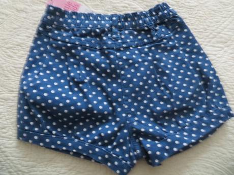 Kraťasky, pepco,110