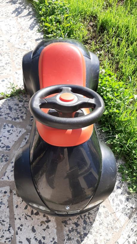 Auticko odrazadlo bmw baby racer ii,