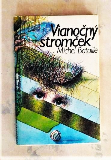 Michel bataille - vianočný stromček, 