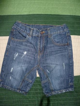 Riflové kraťasky, f&f,140