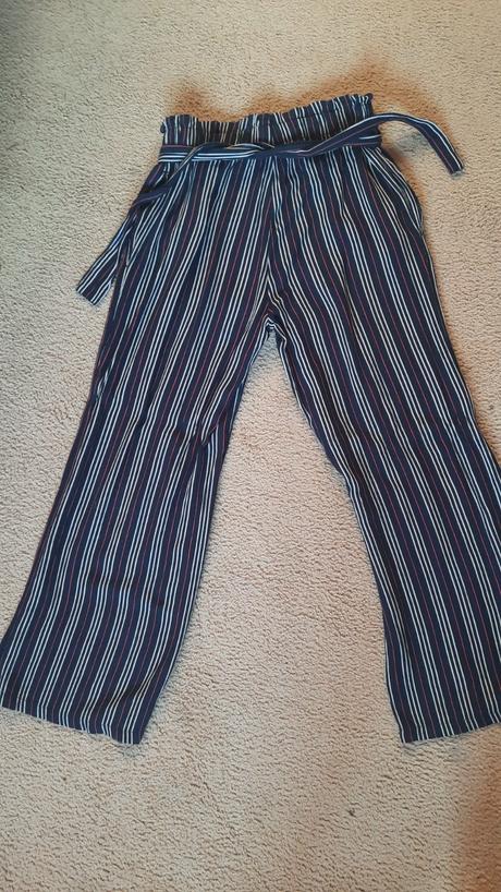 Letné štýlové nohavice, c&a,128