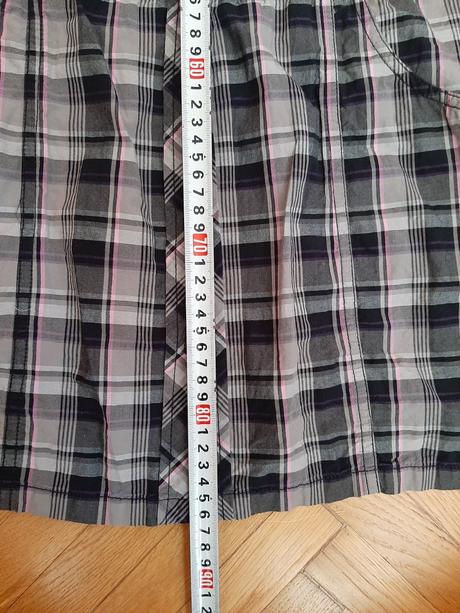 Košeľové šaty, h&m,164