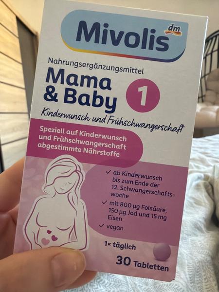 Skúsenosti s užívaním kyseliny listovej počas tehotenstva