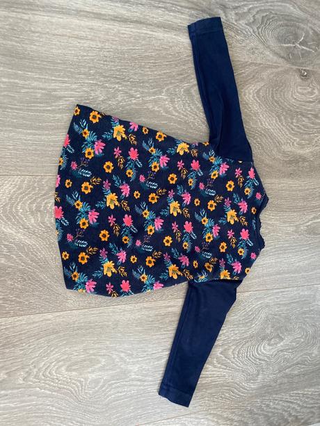 Tričko a legíny coccodrillo 68, coccodrillo,68