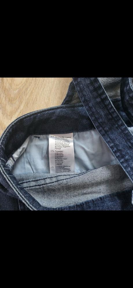 Riflove saty, bonprix,42