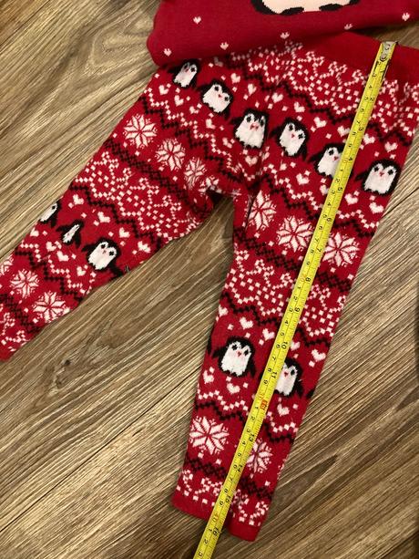 Vianočné oblecenie 80, 68–80