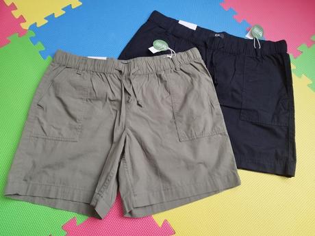 Dámske šortky 2 ks, c&a,40