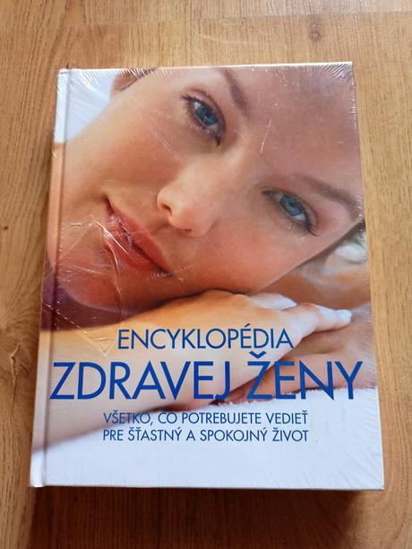 Encyklopédia zdravej ženy, 
