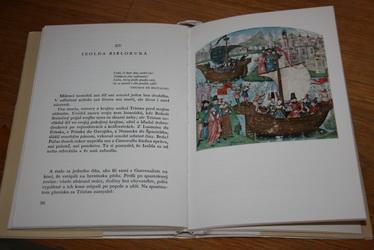 Román o tristanovi a izolde, 