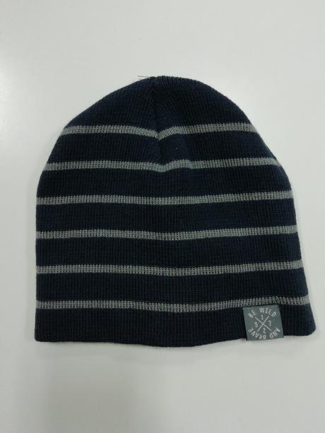 Modrá čiapka 4-6rokov, ovs,116