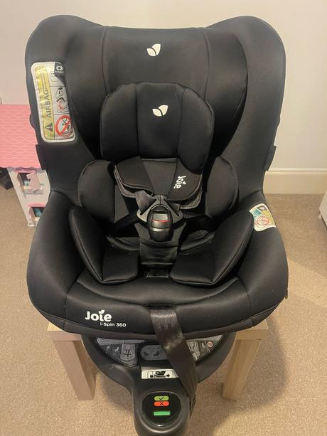 Autosedačka joie i-spin, joie