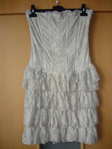 Korzetové šaty, promod,m