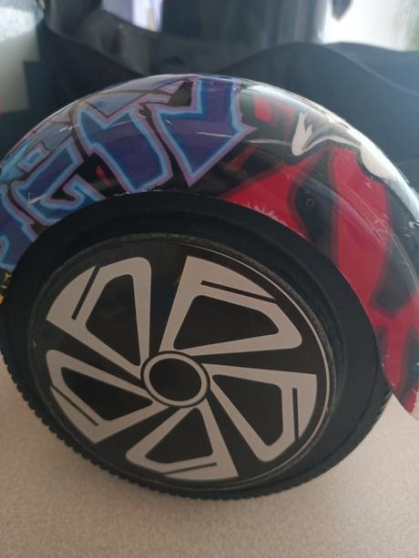 Hoverboard hecht 5126,