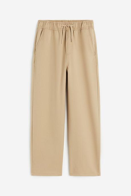 Nohavice h&m, h&m,152