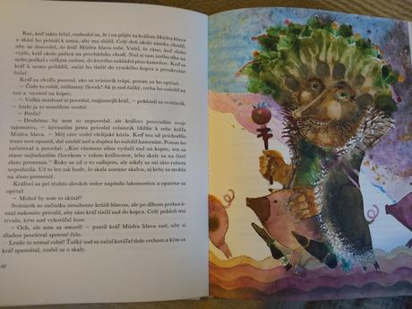 Dobrý zmok a iné rozprávky, 