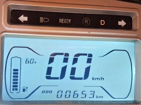 Elektronická trojkolka enerbike senior 21, 