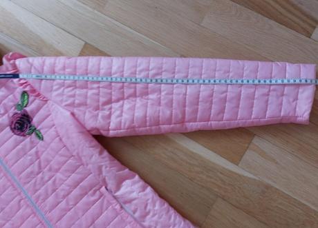 Vetrovka klaudynka veľkosť 158, 158