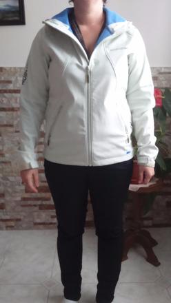 Dámska softshellová bunda , 38