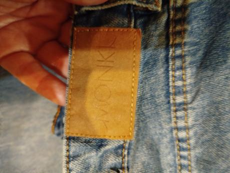 Baggy rifle monki, s