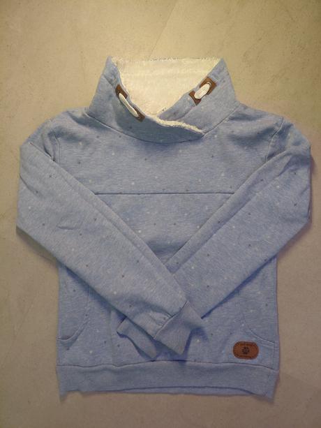 Krásna, teplá mikinka, yigga,134