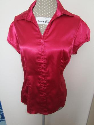 2239. blúzka saténová, l