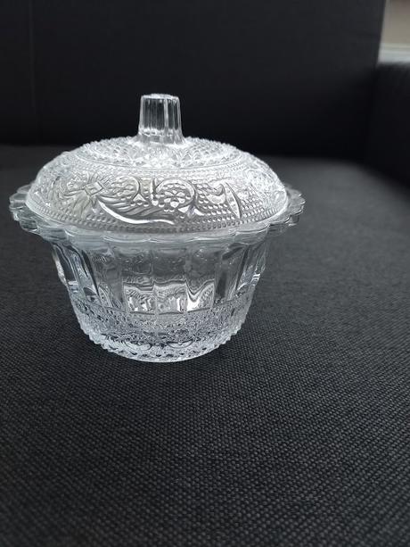 Kryštálová dóza, 