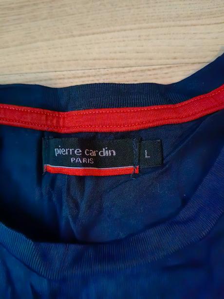 Tričko pierre cardin, pierre cardin,l