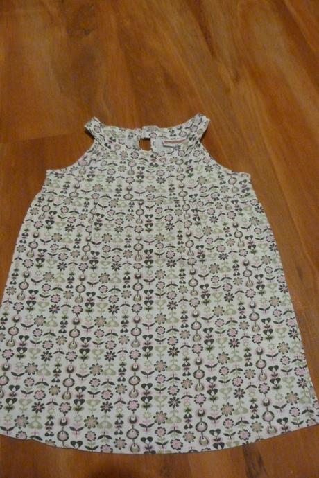 Šaty 116 - oblečené vyzerajú super, 116