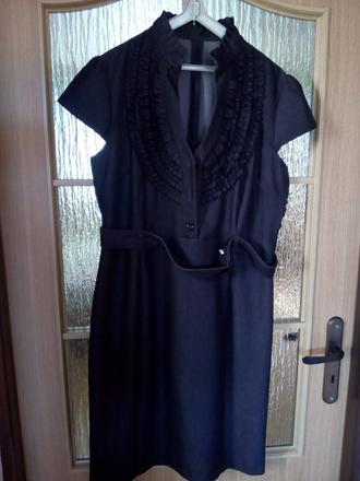 Biznis šaty-cena aj s pošt., 42