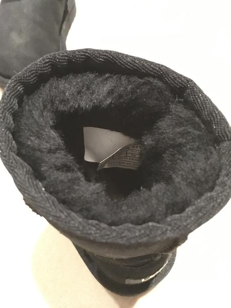Detske cizmy ugg, ugg,25